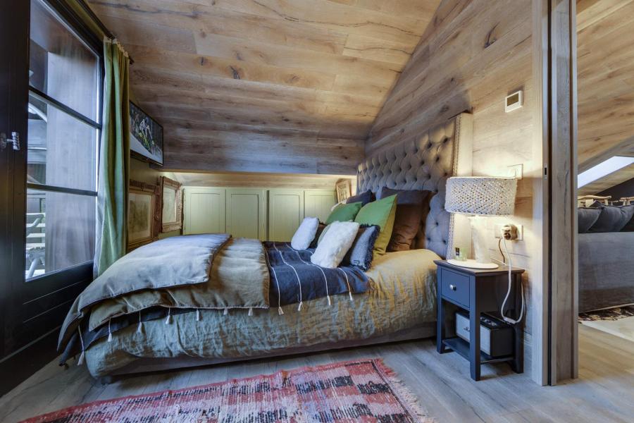 Holiday in mountain resort 4 room apartment 7 people (708) - Résidence Manoir Savoie - Les Arcs - Bedroom