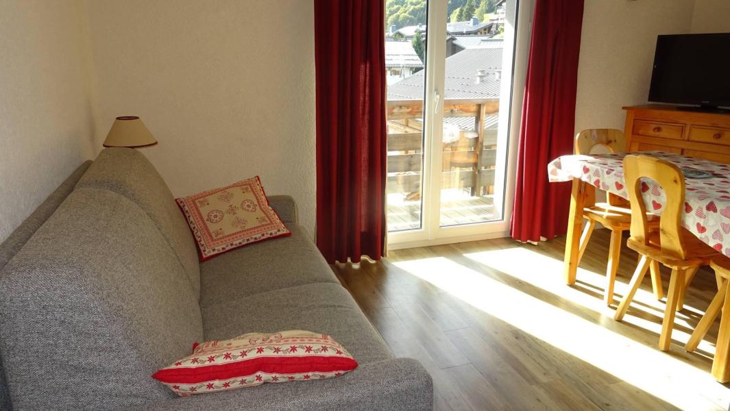 Holiday in mountain resort 2 room apartment 5 people - Résidence Marcelly - Les Gets - Accommodation