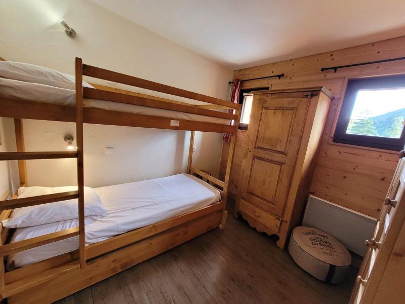 Vacaciones en montaña Apartamento 2 piezas cabina para 4 personas (1) - Résidence Marcelly - Les Gets - Alojamiento