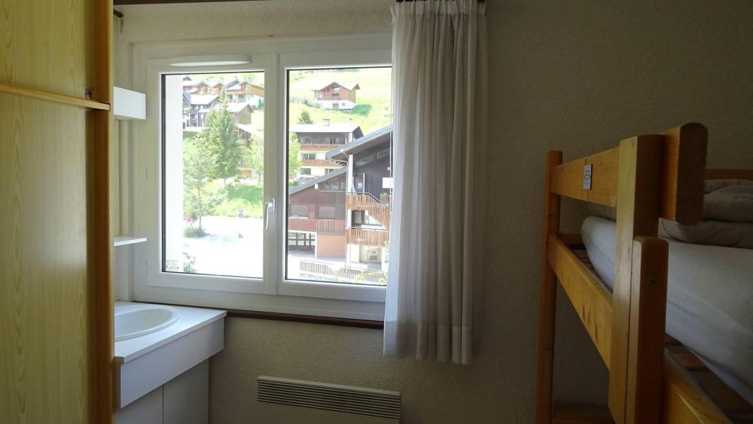 Vacaciones en montaña Apartamento 2 piezas para 5 personas (97) - Résidence Marcelly - Les Gets - Alojamiento