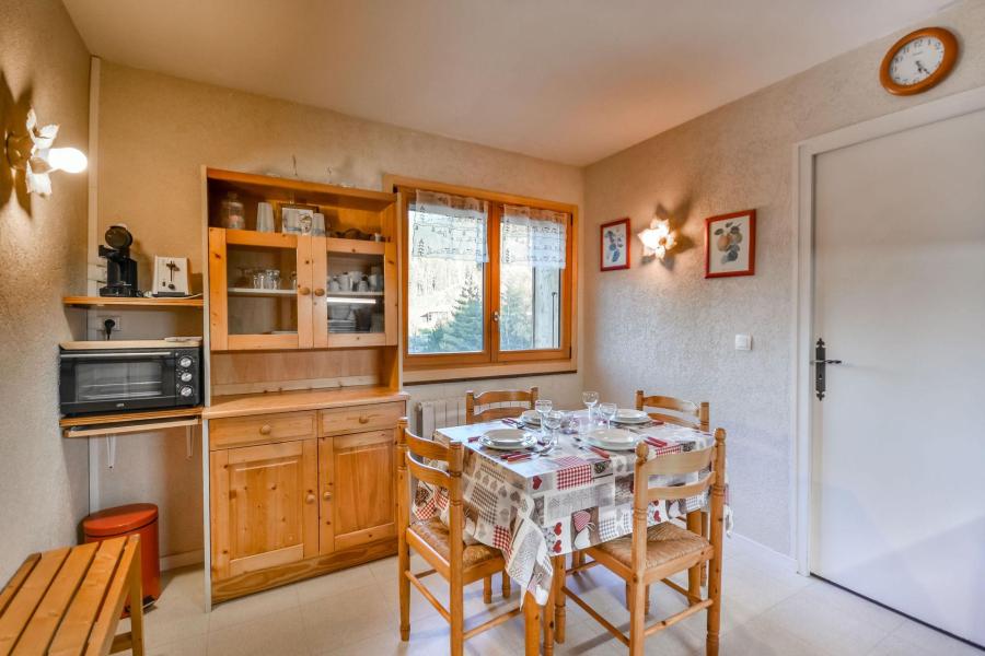 Vacanze in montagna Appartamento 2 stanze per 5 persone (2135) - Résidence Marcelly - Les Gets - Soggiorno