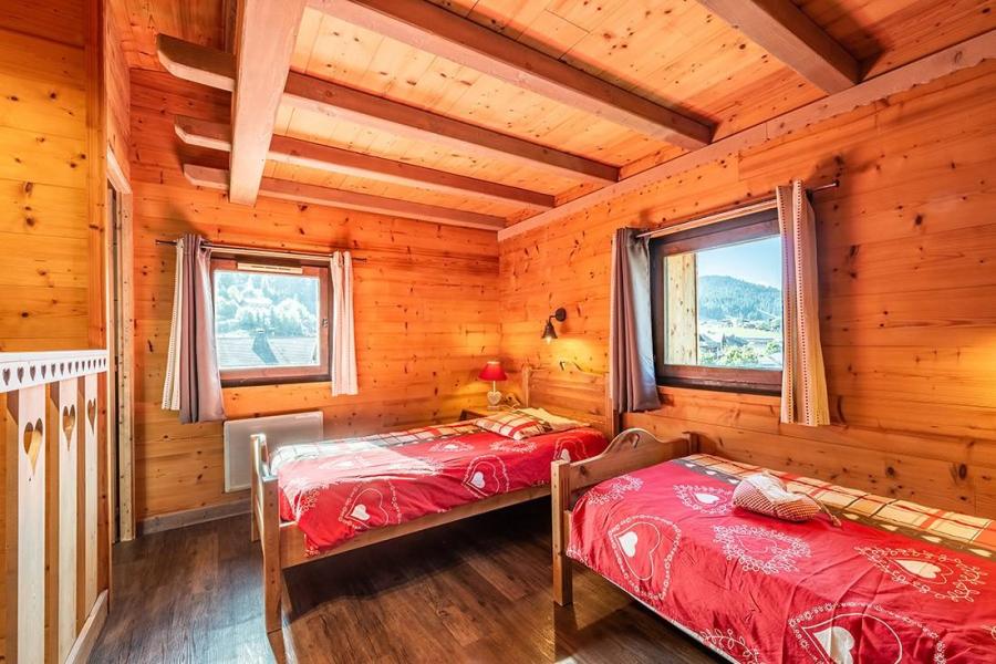 Vacanze in montagna Appartamento 3 stanze su due piani per 5-6 persone - Résidence Marcelly - Les Gets