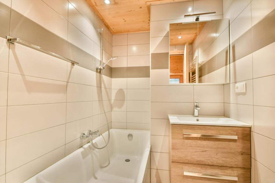 Vacanze in montagna Appartamento su due piani 4 stanze per 6 persone (2313) - Résidence Marcelly - Les Gets - Bagno