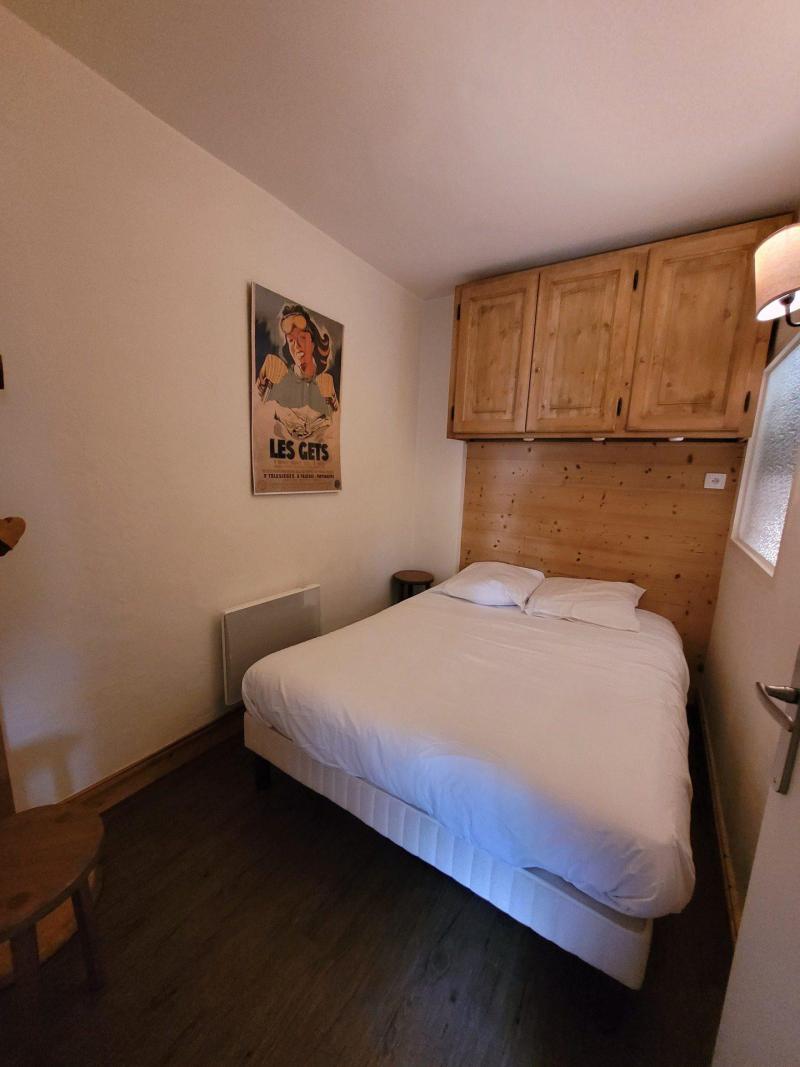 Vakantie in de bergen Appartement 2 kabine kamers 4 personen - Résidence Marcelly - Les Gets - Verblijf
