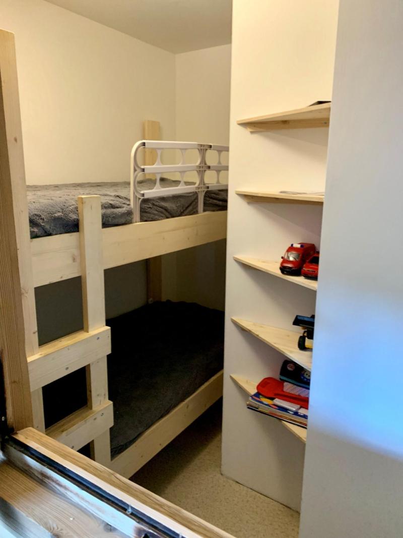 Vacances en montagne Appartement 2 pièces cabine 6 personnes - Résidence Marcelly - Les Gets - Logement
