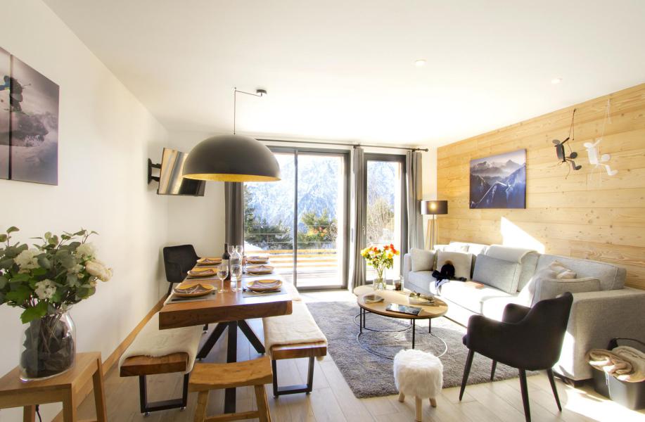 Vakantie in de bergen Appartement 4 kamers 8 personen (1.4) - Résidence Mariande - Les 2 Alpes