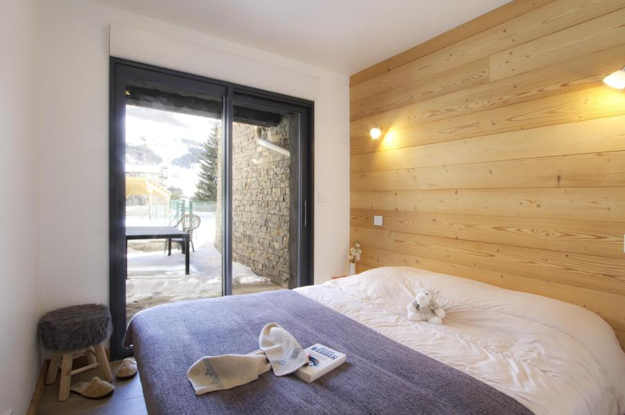 Vacaciones en montaña Apartamento 3 piezas para 6 personas (0.4) - Résidence Mariande - Les 2 Alpes - Habitación