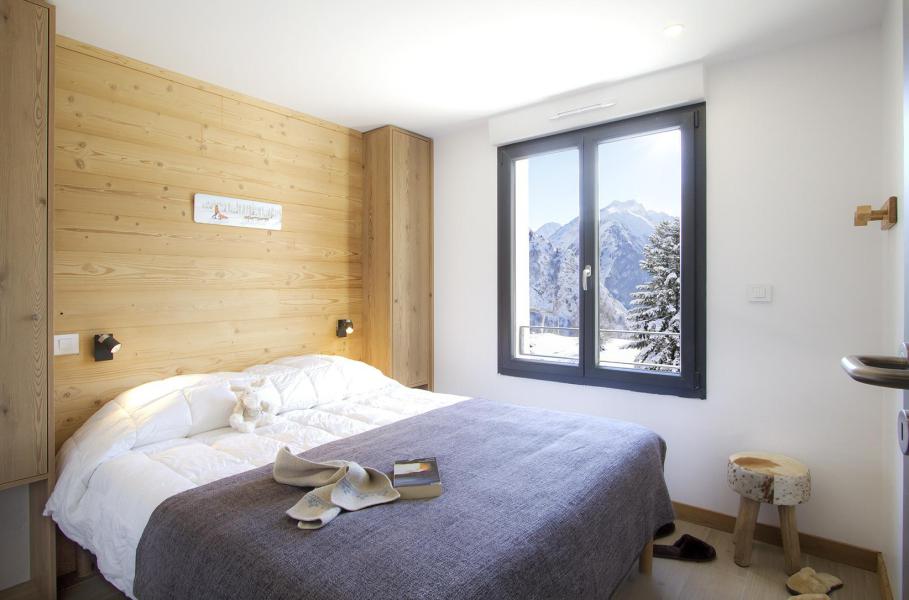 Vacaciones en montaña Apartamento 3 piezas para 6 personas (3.3) - Résidence Mariande - Les 2 Alpes - Habitación