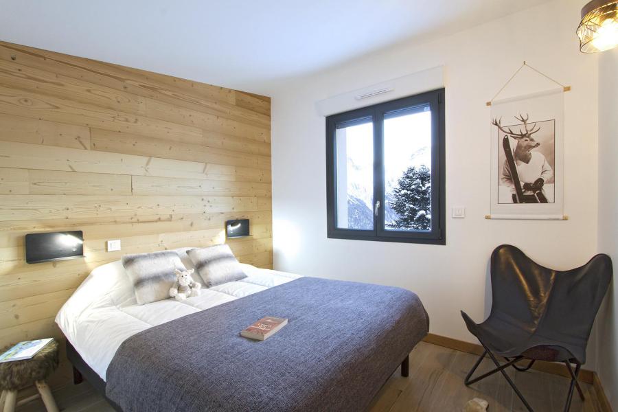 Vacaciones en montaña Apartamento 4 piezas para 9 personas (4.1) - Résidence Mariande - Les 2 Alpes - Habitación