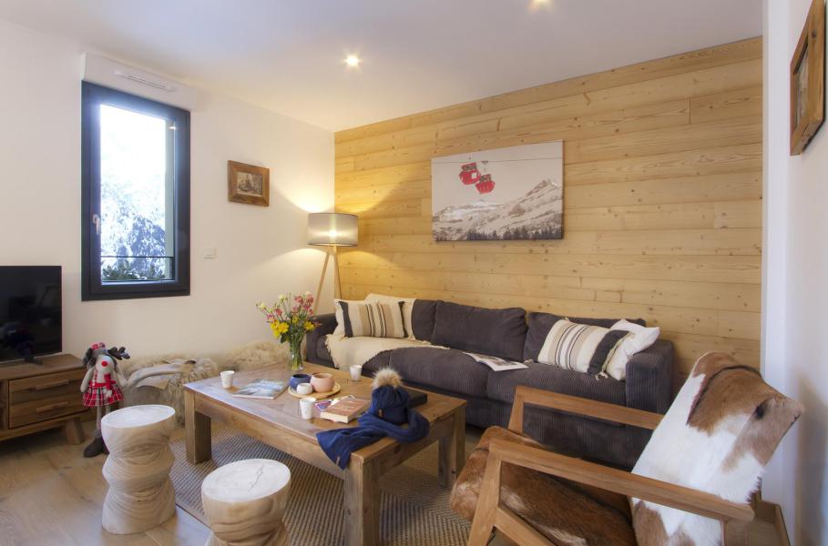 Vacanze in montagna Appartamento 4 stanze per 8 persone (1.2) - Résidence Mariande - Les 2 Alpes - Soggiorno