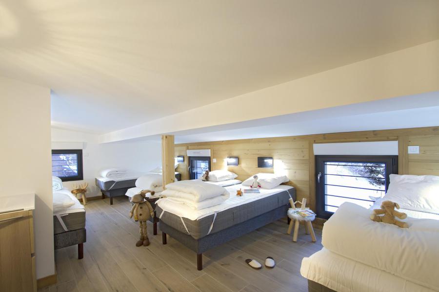 Vakantie in de bergen Appartement 4 kamers 9 personen (4.1) - Résidence Mariande - Les 2 Alpes - Verblijf