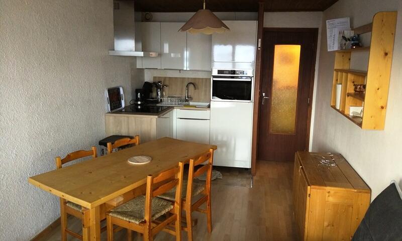 Vacances en montagne Appartement 2 pièces 6 personnes (40m²) - Résidence Marmottes - Alpe d'Huez - Extérieur été