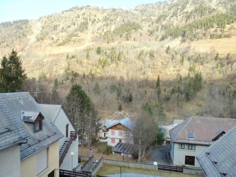 Vacaciones en montaña Apartamento dúplex 3 piezas 6 personas (PM35) - Résidence Marmottes - Barèges/La Mongie - Alojamiento