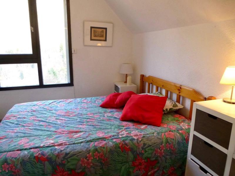 Vakantie in de bergen Appartement duplex 3 kamers 6 personen (PM35) - Résidence Marmottes - Barèges/La Mongie - Verblijf