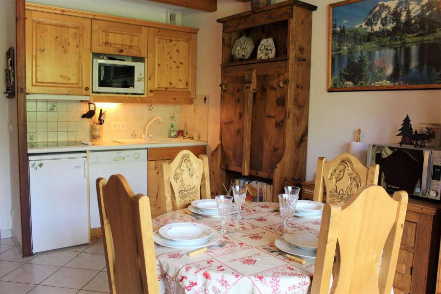 Vacaciones en montaña Apartamento 2 piezas para 6 personas (16) - Résidence Marmottons - Vars - Estancia