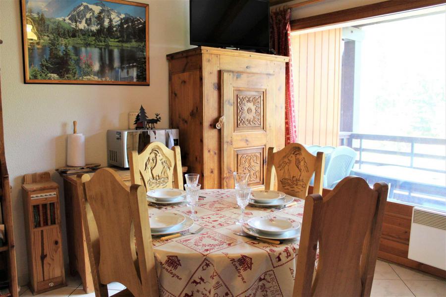 Vacaciones en montaña Apartamento 2 piezas para 6 personas (16) - Résidence Marmottons - Vars - Estancia