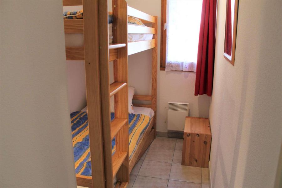 Vacaciones en montaña Apartamento 3 piezas cabina para 4 personas (01) - Résidence Marmottons - Vars - Cabina