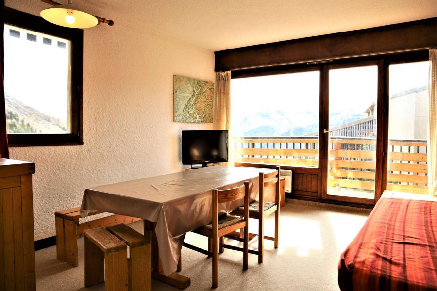 Vacances en montagne Appartement 3 pièces 6 personnes (002) - Résidence Martagons A - Auris en Oisans