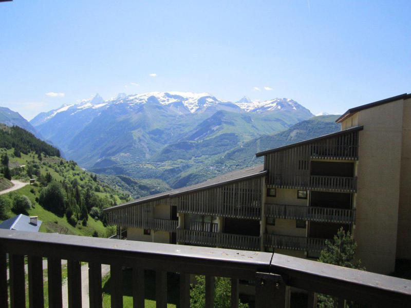 Vakantie in de bergen Appartement 3 kamers 6 personen (002) - Résidence Martagons A - Auris en Oisans