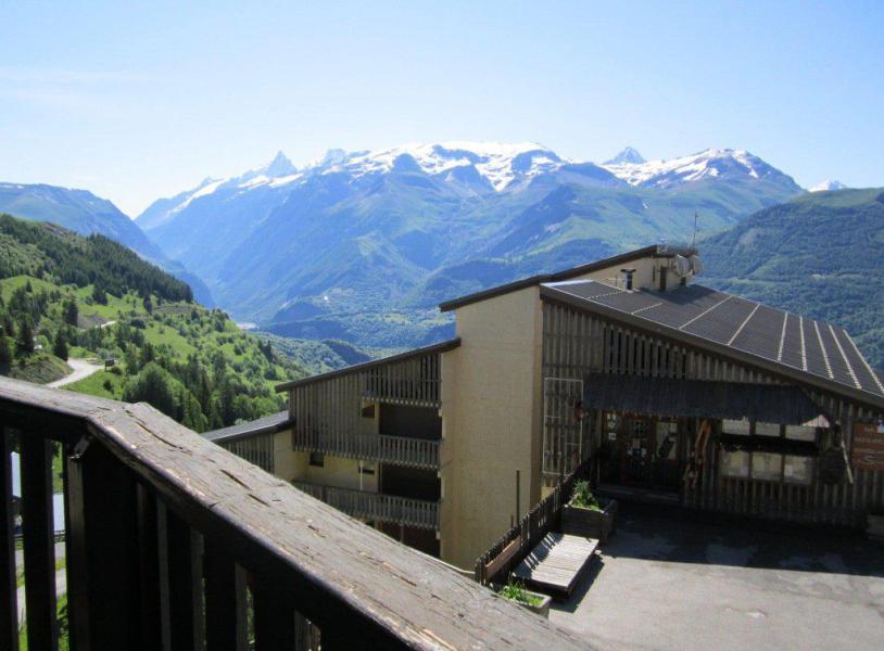 Vakantie in de bergen Studio bergnis 4 personen (222) - Résidence Martagons A - Auris en Oisans