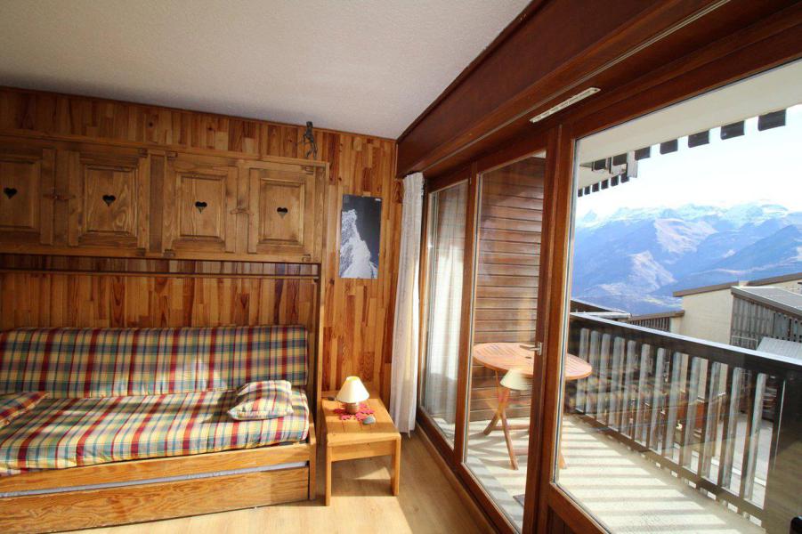 Vacances en montagne Studio coin montagne 6 personnes (221) - Résidence Martagons A - Auris en Oisans - Séjour