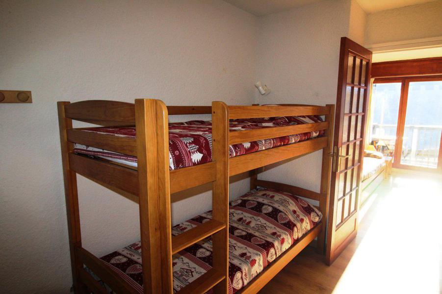 Holiday in mountain resort Studio sleeping corner 6 people (221) - Résidence Martagons A - Auris en Oisans - Bunk beds
