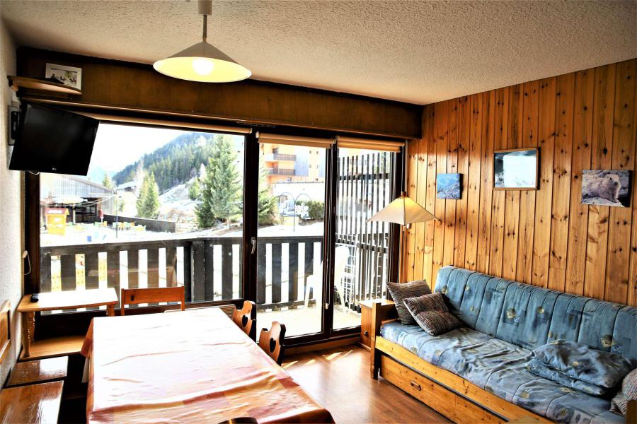 Vacanze in montagna Appartamento 2 stanze con alcova per 6 persone (114) - Résidence Martagons B - Auris en Oisans