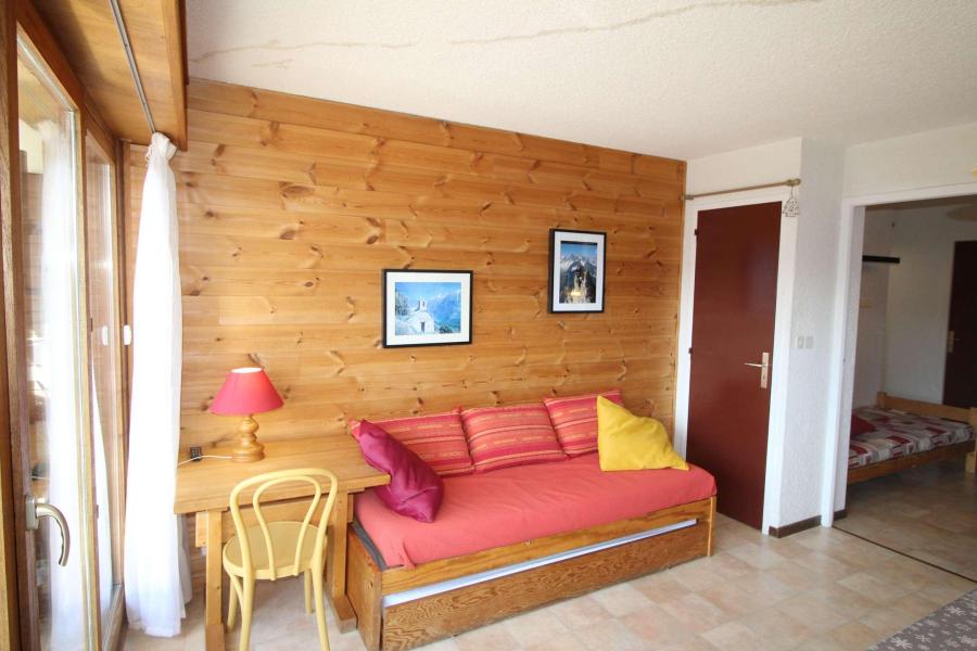 Vacances en montagne Appartement 3 pièces 6 personnes (223) - Résidence Martagons B - Auris en Oisans