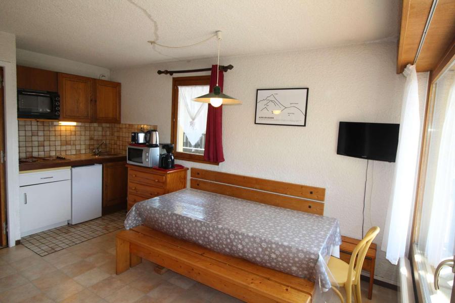 Vacanze in montagna Appartamento 3 stanze per 6 persone (223) - Résidence Martagons B - Auris en Oisans