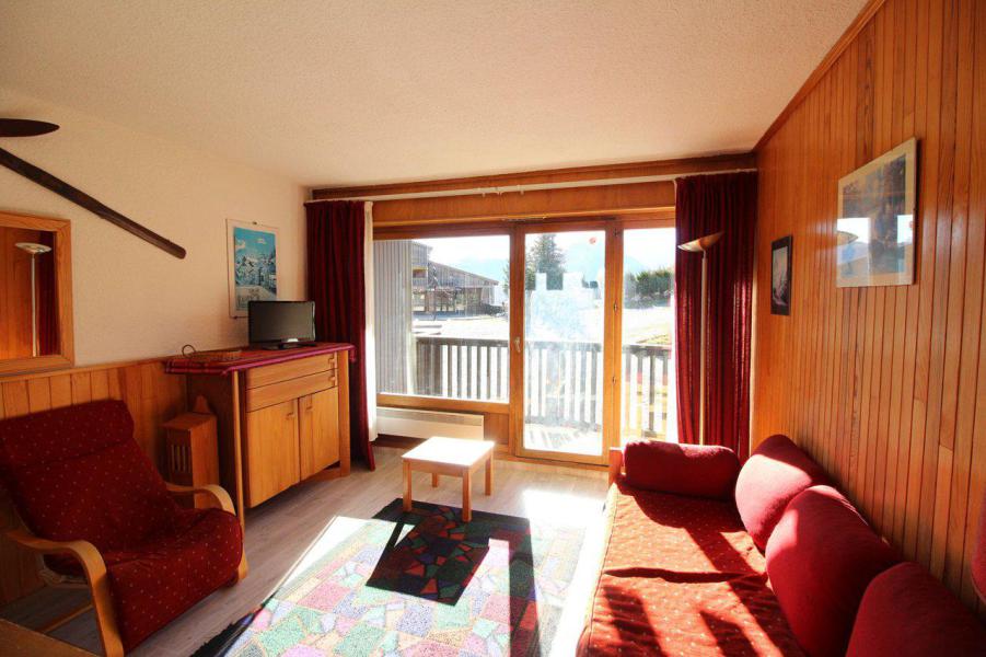 Vacaciones en montaña Apartamento cabina 2 piezas para 8 personas (004) - Résidence Martagons B - Auris en Oisans - Alojamiento