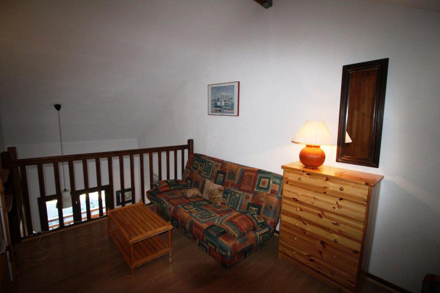 Holiday in mountain resort 2 room mezzanine apartment 4 people (033) - Résidence Meije I - Auris en Oisans - Mezzanine