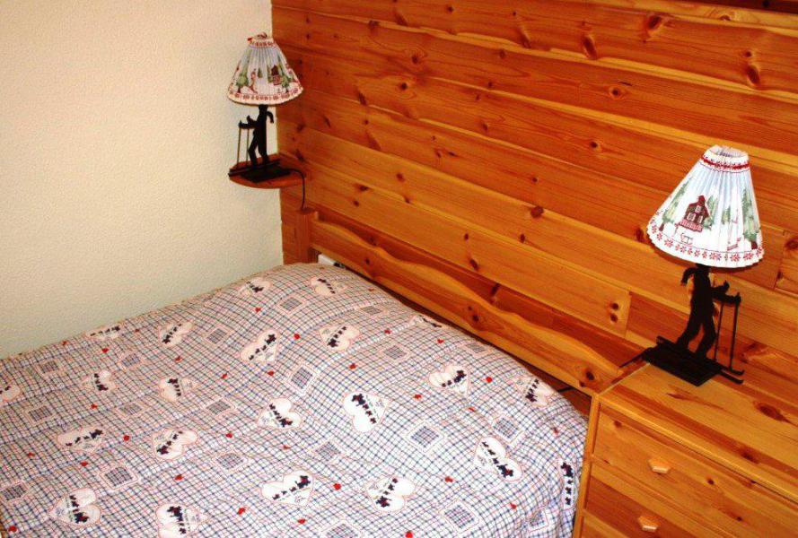 Urlaub in den Bergen 2-Zimmer-Berghütte für 6 Personen (005) - Résidence Meije I - Auris en Oisans - Schlafzimmer