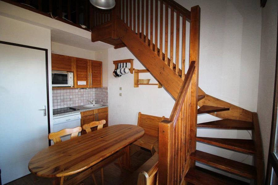 Vacances en montagne Appartement 2 pièces mezzanine 4 personnes (033) - Résidence Meije I - Auris en Oisans - Kitchenette