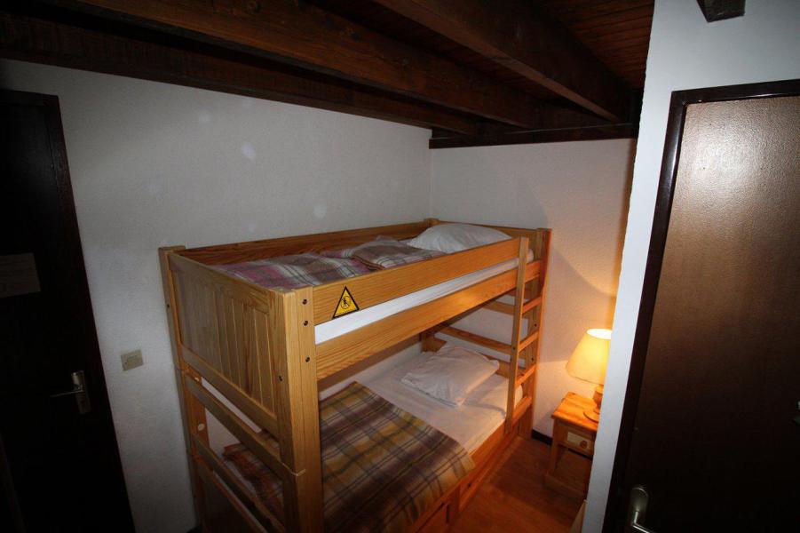 Urlaub in den Bergen 1 Zimmer Maisonettewohnung für 4 Personen (080) - Résidence Meije II - Auris en Oisans - Offener Schlafbereich