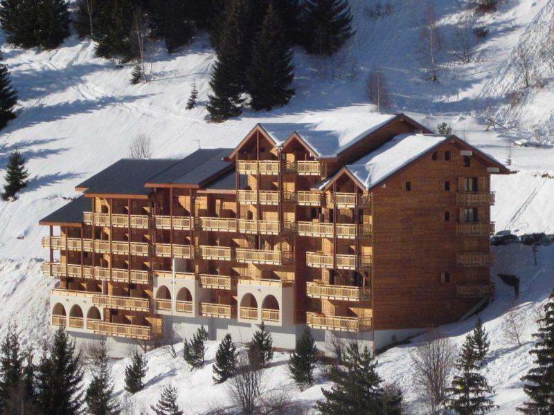 Vacances en montagne Résidence Meije II - Auris en Oisans