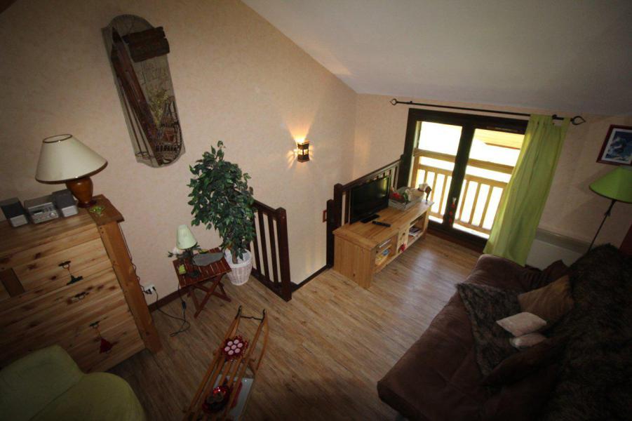 Wakacje w górach Apartament triplex 2 pokojowy 6 osób (065) - Résidence Meije II - Auris en Oisans - Pokój gościnny