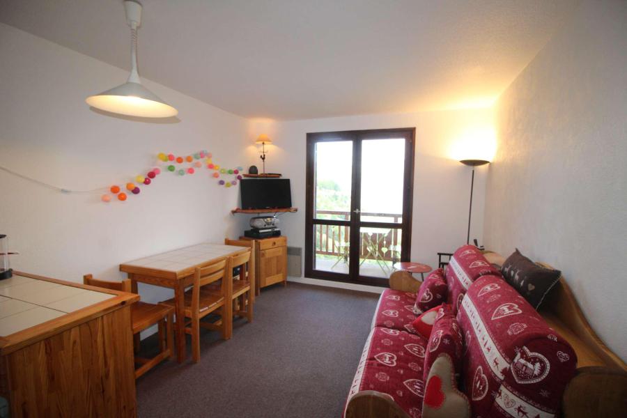 Vacaciones en montaña Apartamento cabina 2 piezas para 4 personas (064) - Résidence Meije II - Auris en Oisans - Estancia