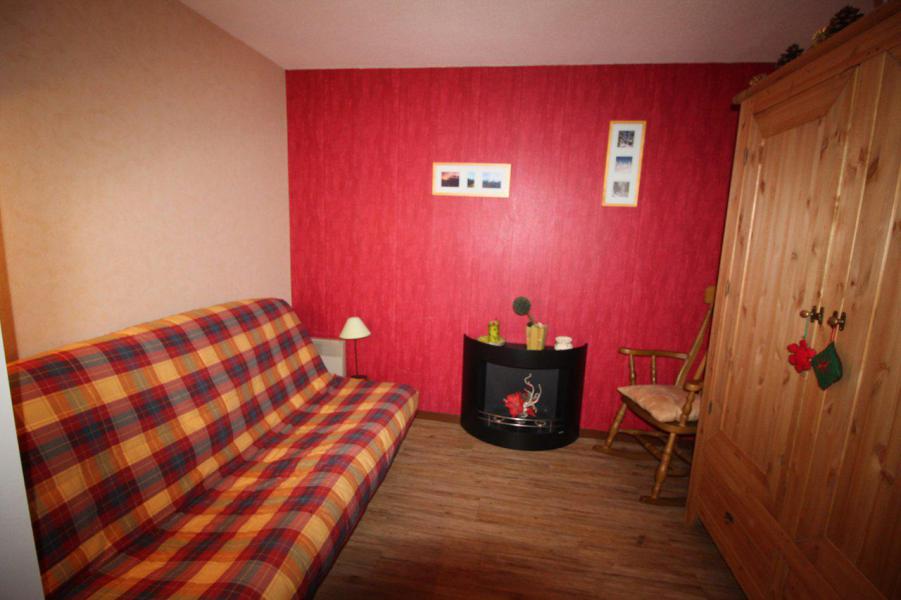 Vakantie in de bergen Appartement triplex 2 kamers 6 personen (065) - Résidence Meije II - Auris en Oisans - Cabine