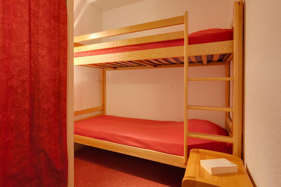 Vacanze in montagna Appartamento 2 stanze con cabina per 4-6 persone - Résidence Meijotel - Les 2 Alpes - Letti a castello