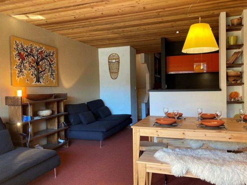 Каникулы в горах Апартаменты дуплекс 3 комнат 6 чел. (247) - Résidence Mélèzes II - Avoriaz - Салон