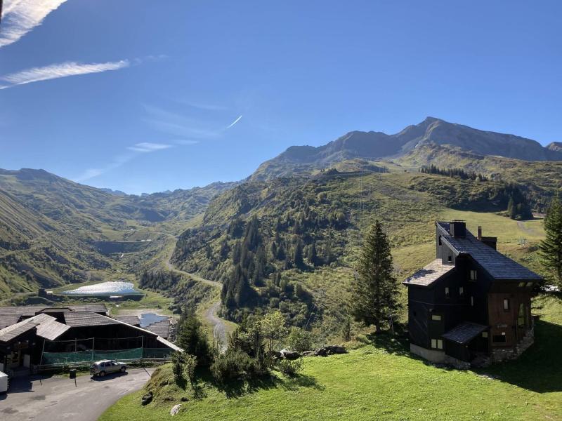 Vacances en montagne Appartement duplex 3 pièces 6 personnes (247) - Résidence Mélèzes II - Avoriaz - Extérieur été