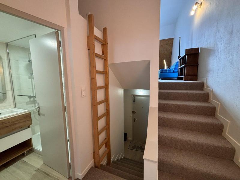 Wakacje w górach Apartament triplex 3 pokojowy 6 osób (298) - Résidence Mélèzes II - Avoriaz - Schodami