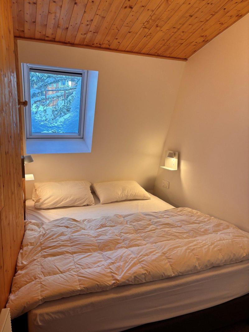 Vakantie in de bergen Appartement triplex 3 kamers 6 personen (298) - Résidence Mélèzes II - Avoriaz - Cabine