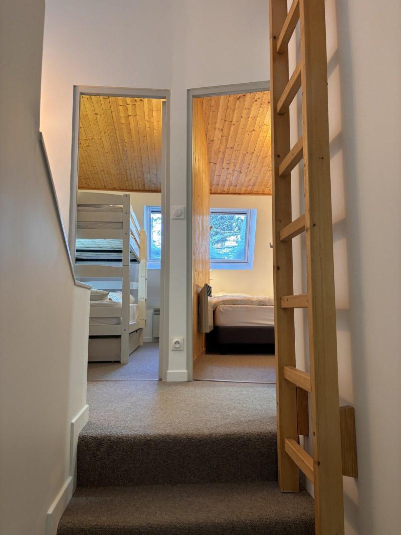 Vakantie in de bergen Appartement triplex 3 kamers 6 personen (298) - Résidence Mélèzes II - Avoriaz - Trap