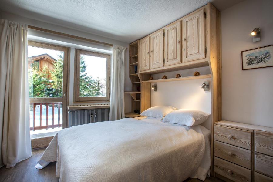Vacanze in montagna Appartamento 3 stanze per 6 persone (009) - Résidence Méribel - Méribel - Alloggio