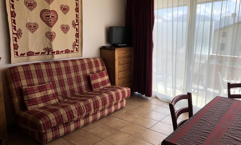 Soggiorno sugli sci Studio per 4 persone (35m²) - Résidence Meridien - Alpe d'Huez - Esteriore estate