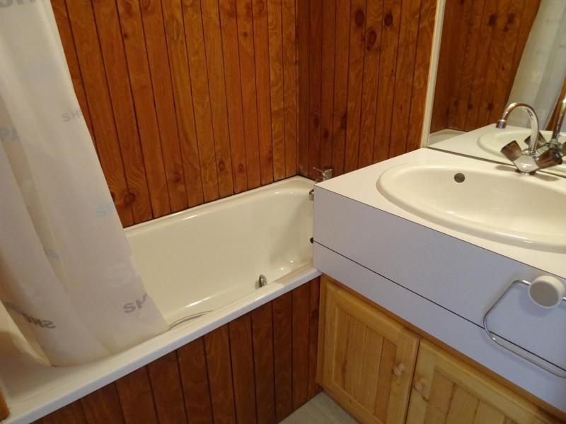 Vacaciones en montaña Apartamento cabina para 4 personas (205) - Résidence Michailles - Peisey-Vallandry - Cuarto de baño