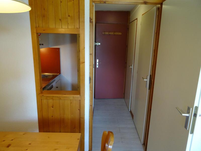 Vakantie in de bergen Studio cabine 4 personen (205) - Résidence Michailles - Peisey-Vallandry - Hal