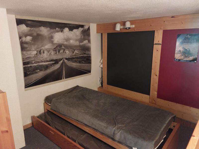 Urlaub in den Bergen Mezzanin-Studio für 4 Personen (203) - Résidence Mirantin 2 - Les Arcs - Schlafzimmer