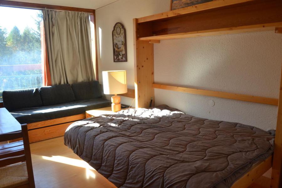 Holiday in mountain resort Studio sleeping corner 4 people (509) - Résidence Miravidi - Les Arcs